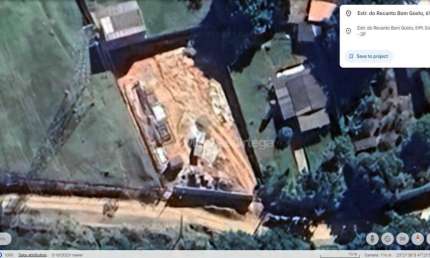 Terreno à venda, 1082 m² por R$ 550.000,00 - Iporanga - Sorocaba/SP