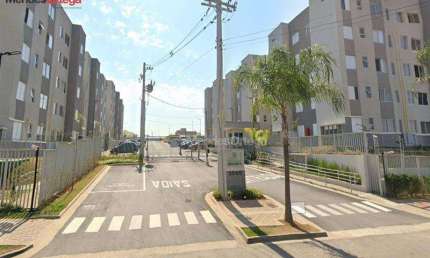 Apartamento com 2 dormitórios à venda, 42 m² por R$ 298.000,00 - Parque Ibiti Reserva - Sorocaba/SP