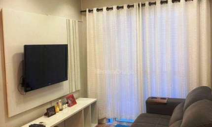Apartamento com 2 dormitórios à venda, 54 m² por R$ 265.000,00 - Jardim Antônio Cassillo - Votorantim/SP