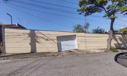 Terreno à venda, 300 m² por r$ 350.000,00 - vila trujillo - sorocaba/sp