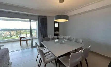 Apartamento com 3 dormitórios à venda, 125 m² por R$ 1.350.000,00 - Parque Campolim - Sorocaba/SP