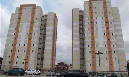 Apartamento com 2 dormitórios à venda, 52 m² por R$ 265.000,00 - Jardim Pagliato - Sorocaba/SP