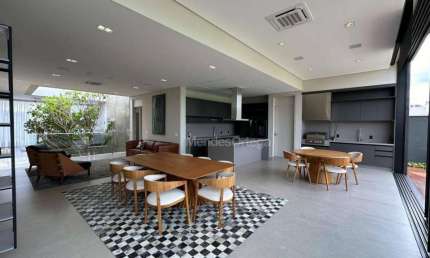 Casa com 3 suítes à venda, 470 m² por R$ 5.500.000 - Alphaville Nova Esplanada - Votorantim/SP