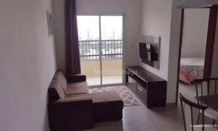 Apartamento com 2 dormitórios para alugar, 62 m² por R$ 2.368,25/mês - Vossoroca - Sorocaba/SP