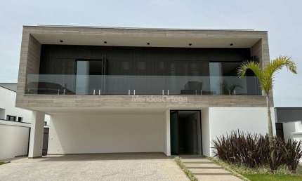 Casa à venda, 466 m² por R$ 3.500.000,00 - Alphaville Nova Esplanada - Votorantim/SP