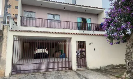 Casa (Sobrado) com 2 dormitórios à venda, 187 m² por R$ 850.000 - Jardim Morumbi - Sorocaba/SP