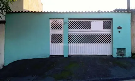 Casa com 2 dormitórios à venda, 88 m² por R$ 280.000,00 - Jardim J S Carvalho - Sorocaba/SP