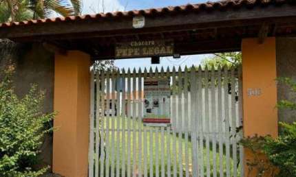 Chácara à venda, 1225 m² por R$ 550.000,00 - Residencial Alvorada - Araçoiaba da Serra/SP