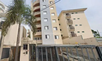 Apartamento com 3 dormitórios, 99 m² - venda por R$ 550.000,00 ou aluguel por R$ 3.704,67/mês - Parque Campolim - Sorocaba/SP