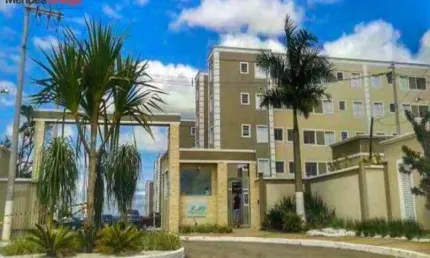 Apartamento com 2 dormitórios à venda, 48 m² por R$ 195.000,00 - Jardim Novo Mundo - Sorocaba/SP