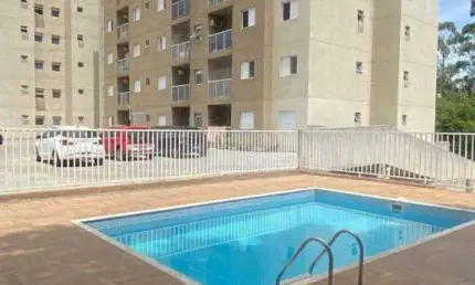 Apartamento com 2 dormitórios à venda, 53 m² por R$ 249.000,00 - Chácaras Reunidas São Jorge - Sorocaba/SP
