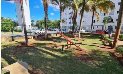 Apartamento com 2 dormitórios à venda, 51 m² por R$ 280.000,00 - Vossoroca - Votorantim/SP