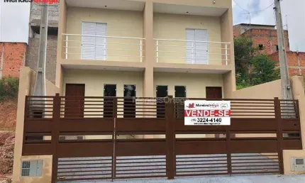 Casa com 2 dormitórios à venda, 72 m² por r$ 210.000,00 - jardim nova aparecidinha - sorocaba/sp