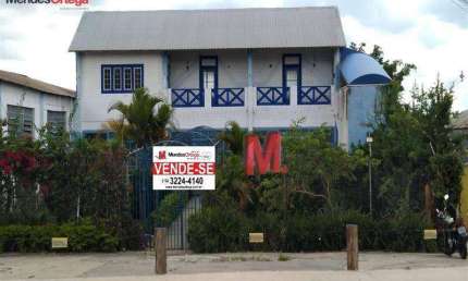 Galpão, 719 m² - venda por R$ 3.700.000,00 ou aluguel por R$ 9.800,00/mês - Jardim Maria Antônia Prado - Sorocaba/SP