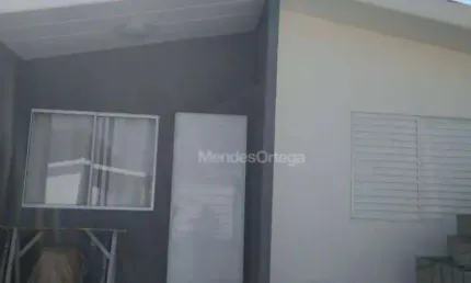Casa à venda, 46 m² por R$ 195.000,00 - Condomínio Residencial São Lourenço - Sorocaba/SP
