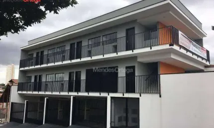 Apartamento com 1 dormitório à venda, 32 m² por R$ 210.000,00 - Vila Carvalho - Sorocaba/SP