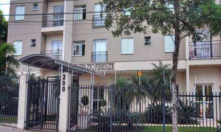 Apartamento com 2 dormitórios à venda, 53 m² por R$ 390.000,00 - Jardim Pagliato - Sorocaba/SP