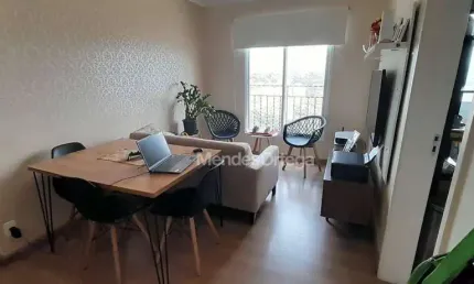Apartamento com 2 dormitórios à venda, 53 m² por r$ 368.000,00 - jardim pagliato - sorocaba/sp
