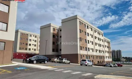 Apartamento com 2 dormitórios à venda, 53 m² por r$ 245.000,00 - centro - votorantim/sp