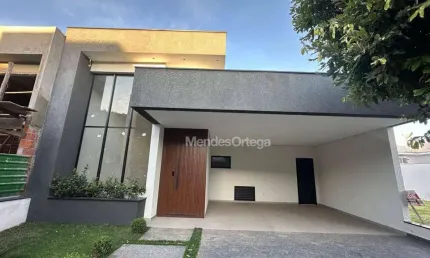 Casa com 3 suítes à venda, 157 m² por R$ 1.350.000 - Condomínio Villa do Bosque - Sorocaba/SP