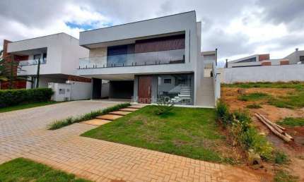 Casa com 3 dormitórios à venda, 294 m² por R$ 2.490.000,00 - Alphaville Nova Esplanada - Votorantim/SP
