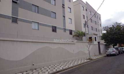 Apartamento com 2 dormitórios à venda, 48 m² por R$ 230.000,00 - Jardim Sandra - Sorocaba/SP
