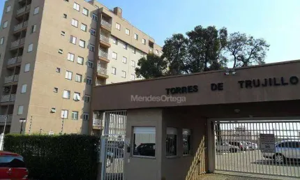 Apartamento com 2 dormitórios à venda, 45 m² por R$ 305.000,00 - Vila Angélica - Sorocaba/SP