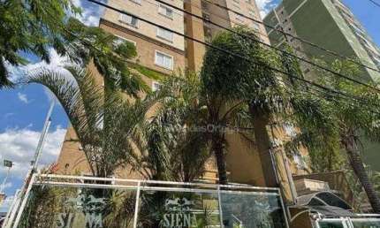 Apartamento com 3 dormitórios para alugar, 67 m² por R$ 3.558,66/mês - Jardim Gonçalves - Sorocaba/SP