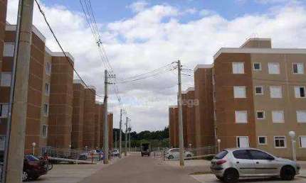 Apartamento com 2 dormitórios à venda, 47 m² por R$ 235.000,00 - Horto Florestal - Sorocaba/SP
