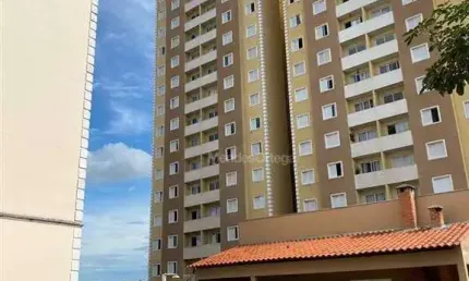 Apartamento com 2 dormitórios à venda, 51 m² por R$ 265.000,00 - Jardim Refúgio - Sorocaba/SP