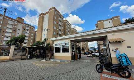 Apartamento com 2 dormitórios à venda, 50 m² por R$ 302.100,00 - Vila Hortência - Sorocaba/SP