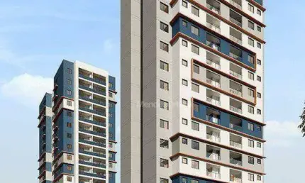 Apartamento com 1 dormitório à venda, 49 m² por r$ 400.000,00 - parque campolim - sorocaba/sp