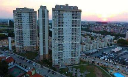 Apartamento com 2 dormitórios à venda, 53 m² por R$ 340.000,00 - Jardim São Carlos - Sorocaba/SP