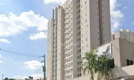 Apartamento à venda, 63 m² por R$ 400.000,00 - Edifício Jardim dos Taperás - Salto/SP