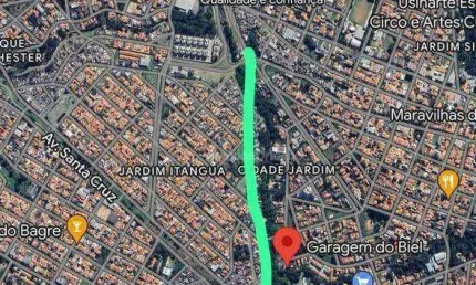 Terreno à venda, 520 m² por R$ 300.000,00 - Jardim Simus - Sorocaba/SP