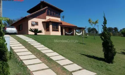 Chácara com 4 dormitórios à venda, 2100 m² por R$ 1.350.000,00 - Ortizes - Piedade/SP