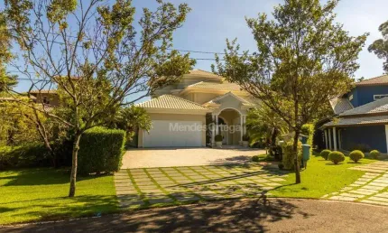Casa à venda, 473 m² por R$ 6.200.000,00 - Condomínio Lago Azul - Araçoiaba da Serra/SP