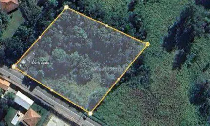 Terreno à venda, 6715 m² por R$ 1.450.000,00 - Vila Bom Jesus - Sorocaba/SP
