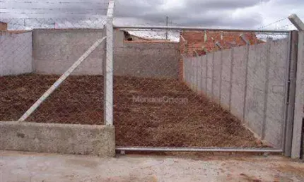 Terreno à venda, 350 m² por r$ 700.000,00 - jardim tulipas - sorocaba/sp