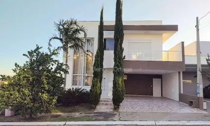 Casa com 3 dormitórios à venda, 380 m² por R$ 1.600.000,00 - Jardim do Paço - Sorocaba/SP