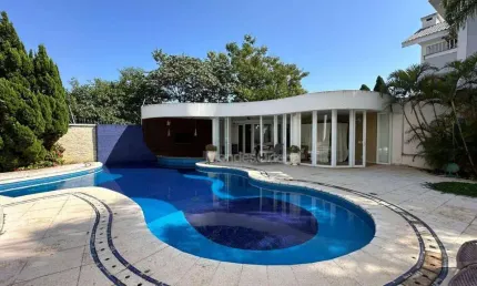 Casa com 4 dormitórios à venda, 946 m² por R$ 10.000.000,00 - Parque Campolim - Sorocaba/SP