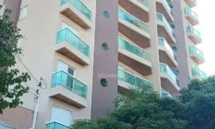 Apartamento com 3 dormitórios à venda, 108 m² por R$ 930.000,00 - Jardim Paulistano - Sorocaba/SP