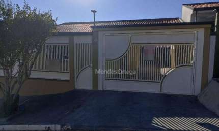 Casa com 2 dormitórios à venda, 120 m² por R$ 450.000,00 - Forte Vile - Cerquilho/SP