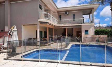 Casa com 3 quartos á venda, 450 m² por R$ 2.500.000 - Condomínio Portal do Sabiá - Araçoiaba da Serra/SP