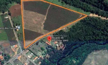 Terreno à venda, 40174,16 m² por R$ 1.540.000 - Bacaetava - Iperó/SP