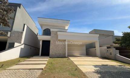 Casa com 3 dormitórios à venda, 216 m² por R$ 2.145.000,00 - Alphaville Nova Esplanada - Votorantim/SP