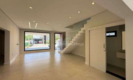 Casa com 3 dormitórios à venda, 268 m² por R$ 2.670.000,00 - Alphaville Nova Esplanada - Votorantim/SP
