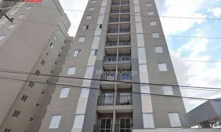 Apartamento com 3 dormitórios à venda, 60 m² por R$ 320.000,00 - Caguassu - Sorocaba/SP