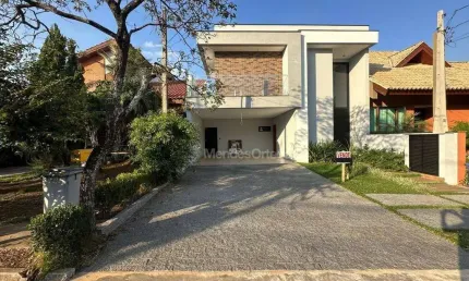 Casa com 3 dormitórios à venda, 200 m² por r$ 1.850.000,00 - condomínio granja olga iii - sorocaba/sp