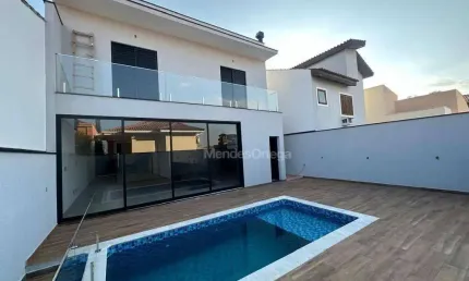 Casa com 3 dormitórios à venda, 200 m² por R$ 1.850.000,00 - Granja Olga - Sorocaba/SP